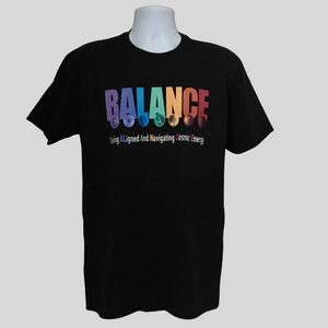 Open image in slideshow, The BALANCE T Shirt
