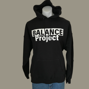 Open image in slideshow, BALANCE PROJECT Unisex Hoodie
